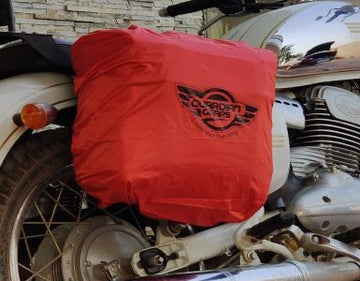 Extra Rain Cover for Buddy Canvas Side Bag